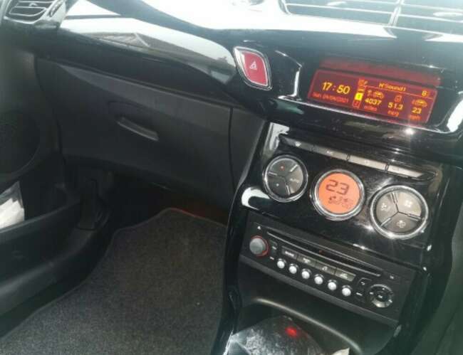 2013 Citroen DS3 - Hatchback - Manual 3dr