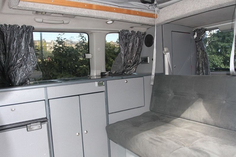 1999 Nissan Elgrand e50 3.2 diesel campervan image 2