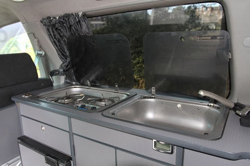 1999 Nissan Elgrand e50 3.2 diesel campervan image 4