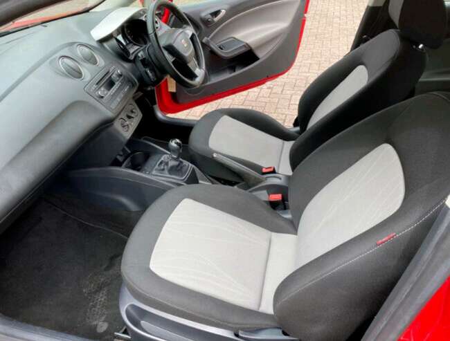 2014 Seat Ibiza 1.4 Toca Sportcoupe 3dr