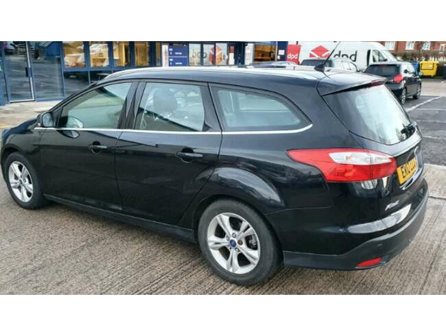 2012 Ford Focus 1.6 Automatic - Petrol - Perfect Driving