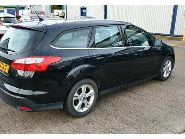 2012 Ford Focus 1.6 Automatic - Petrol - Perfect Driving
