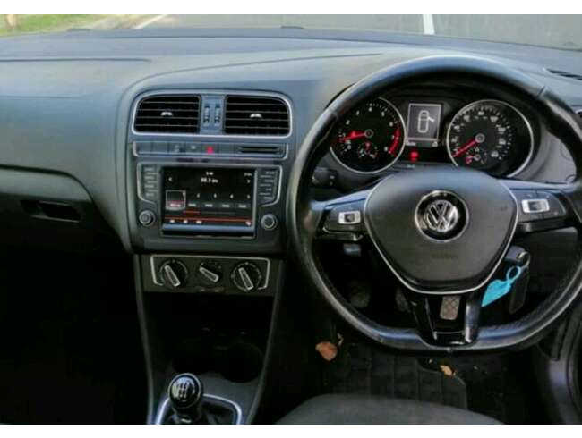 2015 Volkswagen Polo 1.0L Petrol Blue Motion