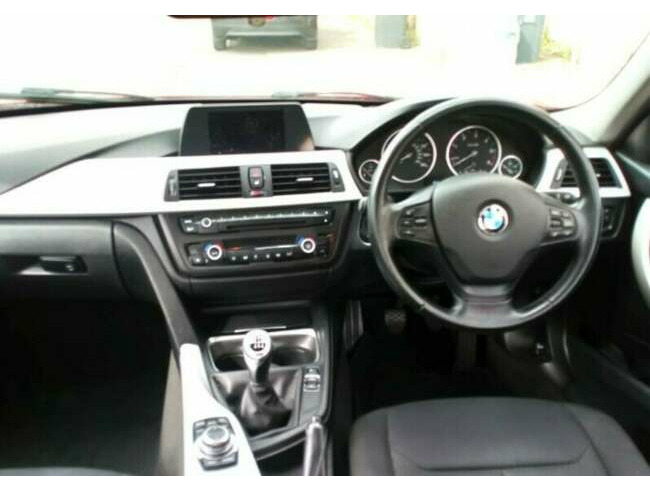 2012 BMW 320 Diesel Efficient Dynamics