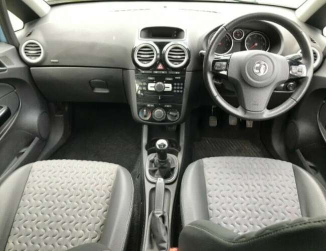 2013 Vauxhall Corsa Se - 1.4 - Mot December 2021 - Heated Seats