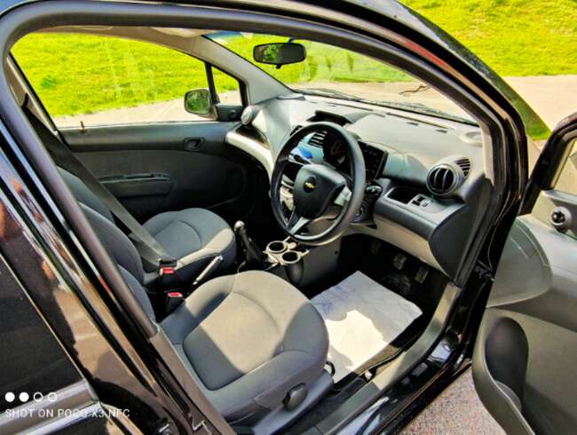 2012 Chevrolet Spark Plus - £30 Road Tax Mot 1 Year