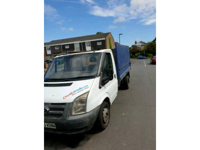 2001 Ford Transit Tipper for Sale