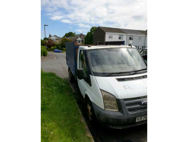 2001 Ford Transit Tipper for Sale