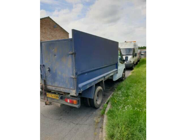 2001 Ford Transit Tipper for Sale