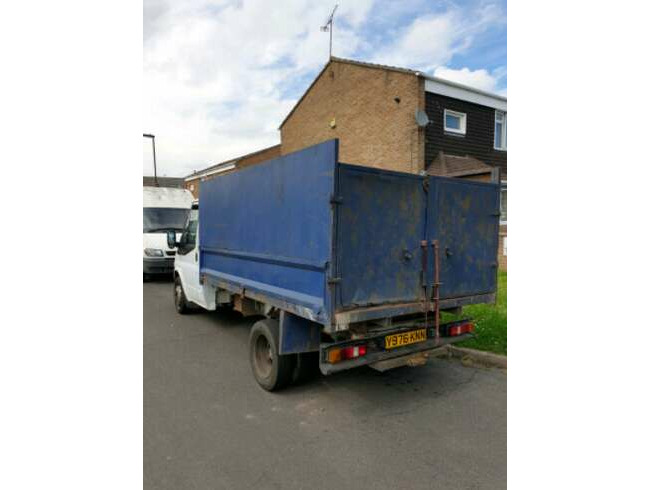 2001 Ford Transit Tipper for Sale