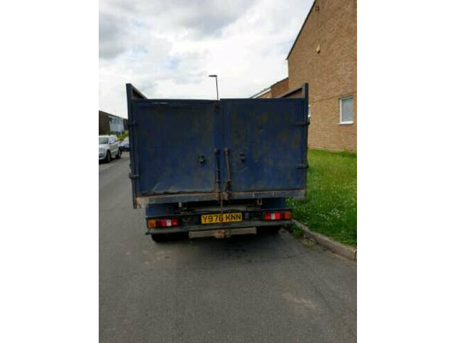 2001 Ford Transit Tipper for Sale