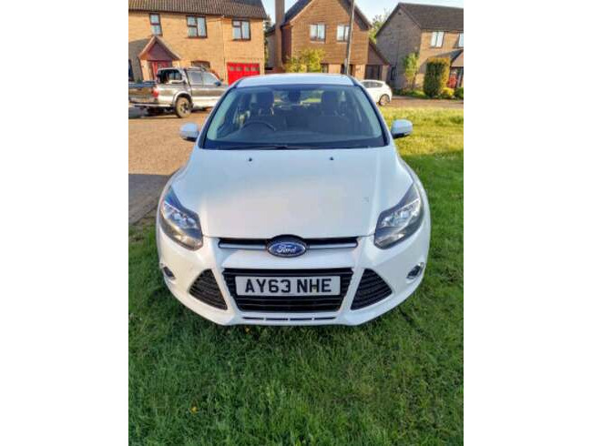 2013 Ford Focus Ecoboost 1.0 Titanium