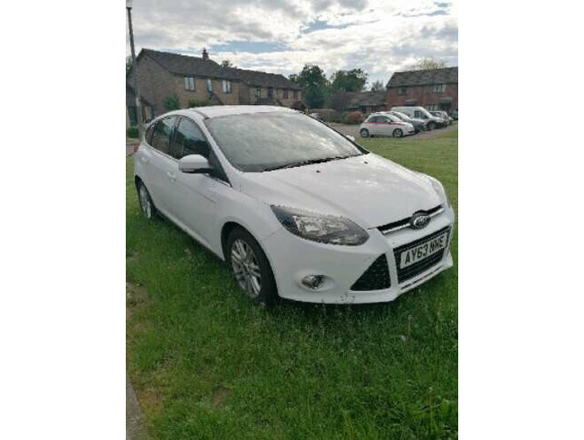 2013 Ford Focus Ecoboost 1.0 Titanium