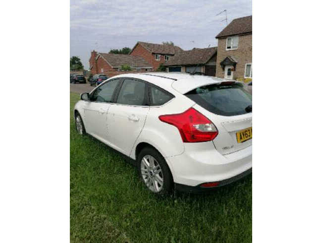 2013 Ford Focus Ecoboost 1.0 Titanium