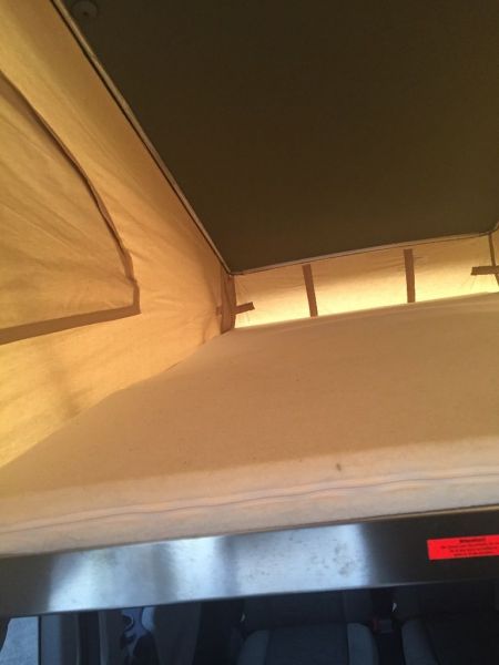 2011 Fiat Scudo Michelangelo Dondel Westfalia image 4