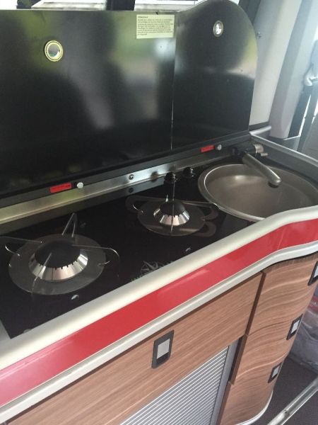 2011 Fiat Scudo Michelangelo Dondel Westfalia image 5