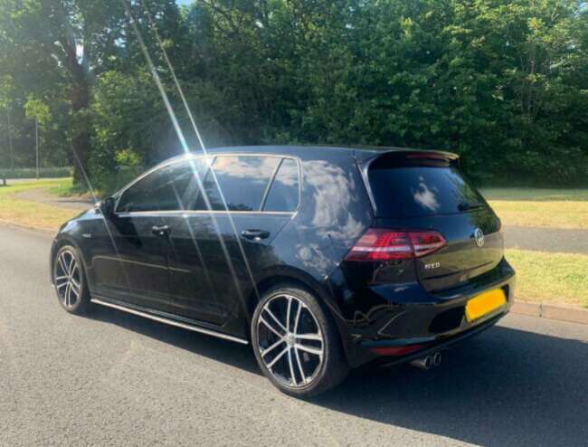 2015 Volkswagen Golf GTG Auto DSG