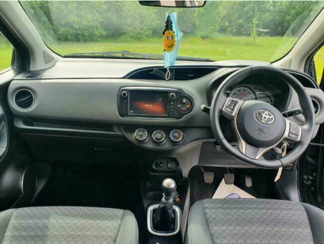 2016 Toyota Yaris 1.3 Dual VVT-i Icon 5dr
