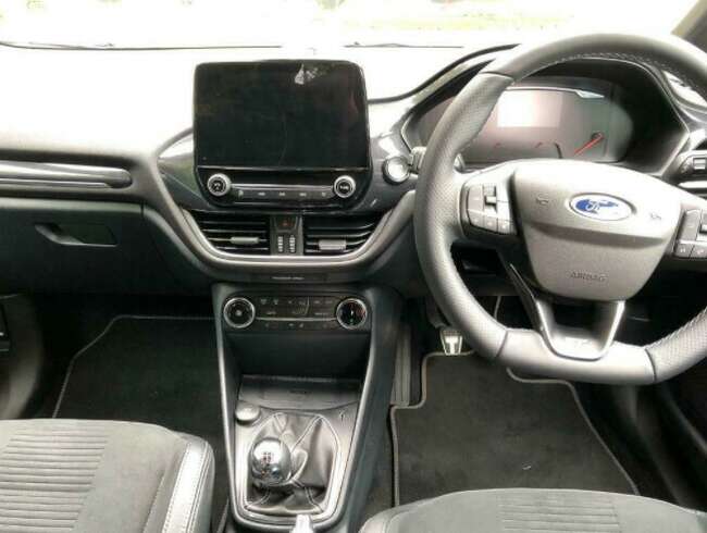 2020 Ford Fiesta ST3