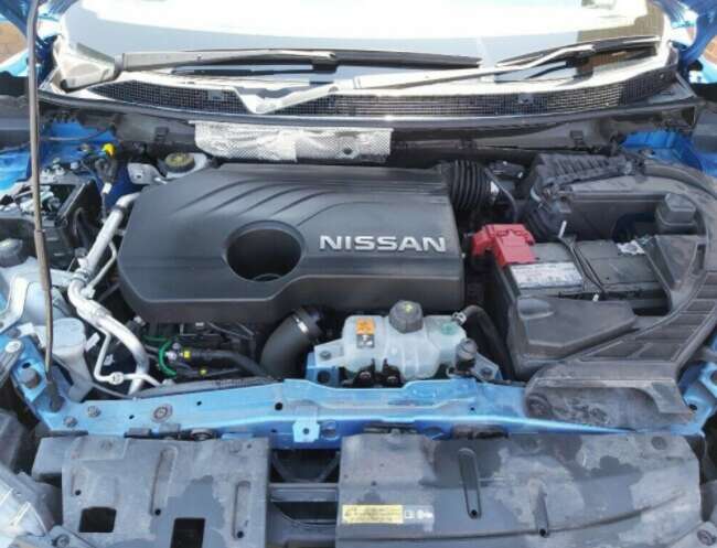 2019 Nissan Qashqai Hatchback / Manual 5 Doors