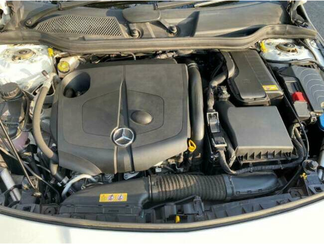 2016 Mercedes-Benz CLA Class 2.1 Cla220 Sport Semi-Automatic