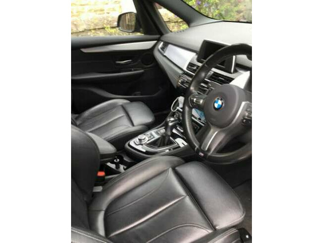 2015 BMW 220D XDrive M Sport Auto Gran Tourer 7 Seater Low Mileage