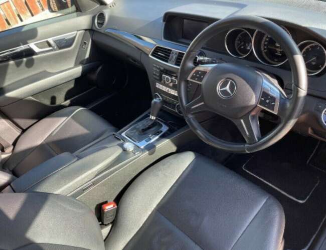 2012 Mercedes-Benz C Class - Estate / Semi-Auto 5 Doors