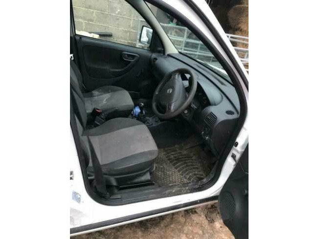 2007 Vauxhall Combo Spares or repair