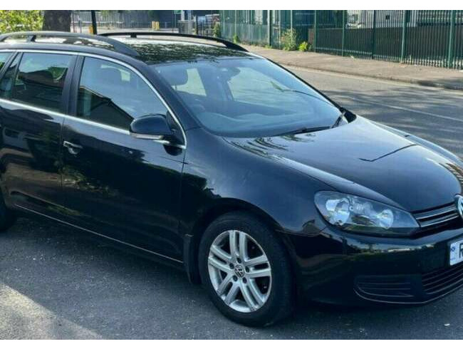 2012 Volkswagen Golf Estate Vw Golf Manual, 1598 (Cc), 5 Doors