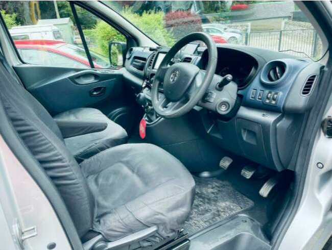2015 Vauxhall Vivaro 1.6 LWB