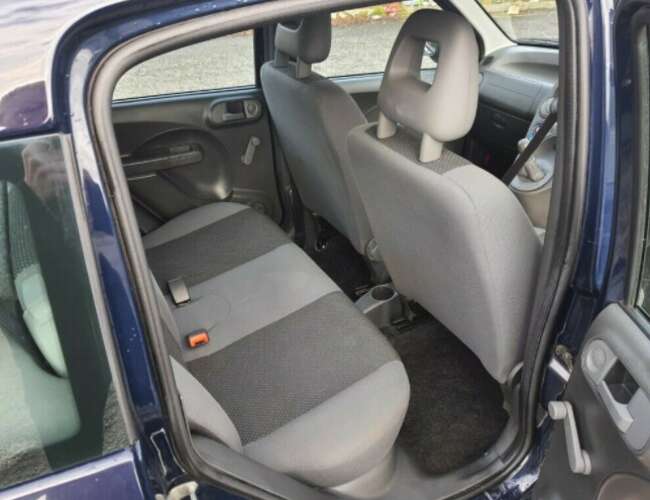2010 Fiat PANDA, Hatchback, Manual, 5 doors