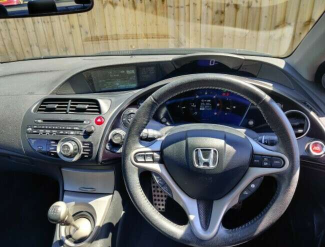 2008 Honda Civic, Hatchback, Manual, 2204 (cc), 5 Doors