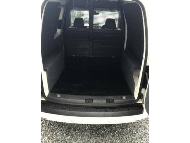 2017 Volkswagen Caddy 2 Litre Tdi