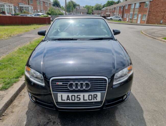 2006 Audi A4 2.0Tdi Sports Cabriolet not to Be Missed
