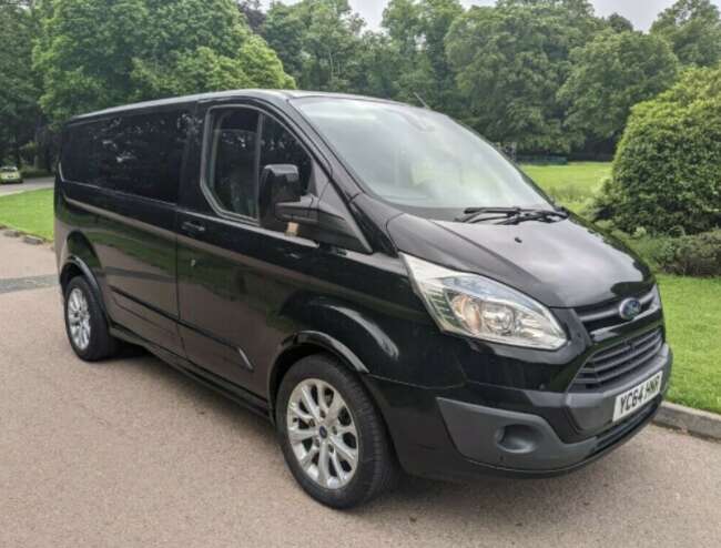 2014 Ford Transit Custom Sport 2.2 - NO VAT