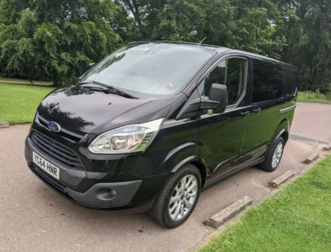 2014 Ford Transit Custom Sport 2.2 - NO VAT