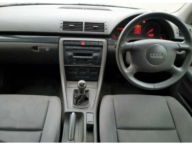 2002 Audi A4 Tdi 130 Bhp 1.9 - Full Service History - 1 Owner
