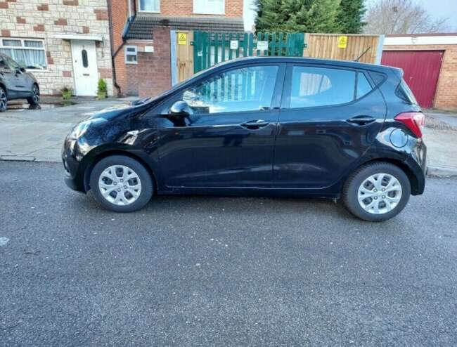 2014 Hyundai i10, Hatchback, Manual, 998 (cc), 5 doors