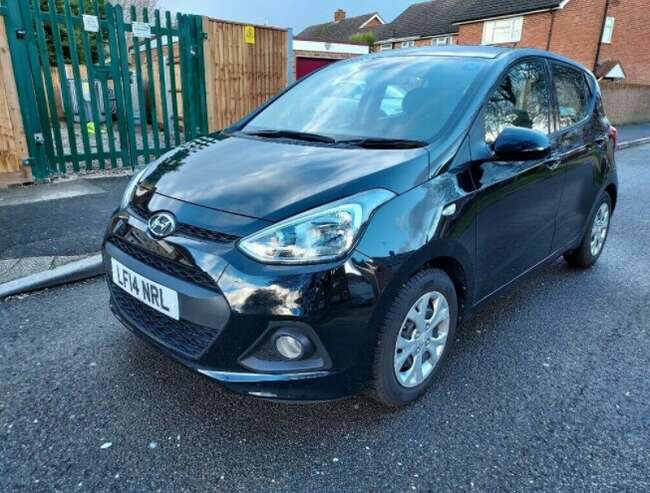 2014 Hyundai i10, Hatchback, Manual, 998 (cc), 5 doors