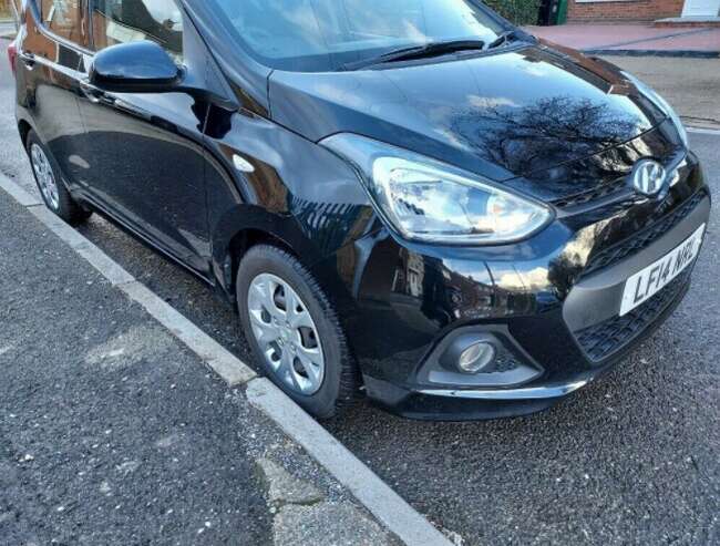 2014 Hyundai i10, Hatchback, Manual, 998 (cc), 5 doors