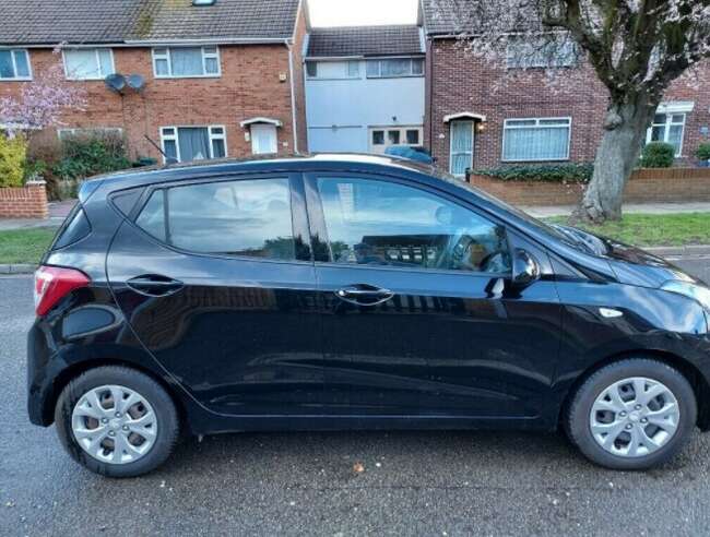 2014 Hyundai i10, Hatchback, Manual, 998 (cc), 5 doors