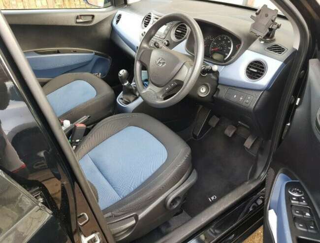 2014 Hyundai i10, Hatchback, Manual, 998 (cc), 5 doors