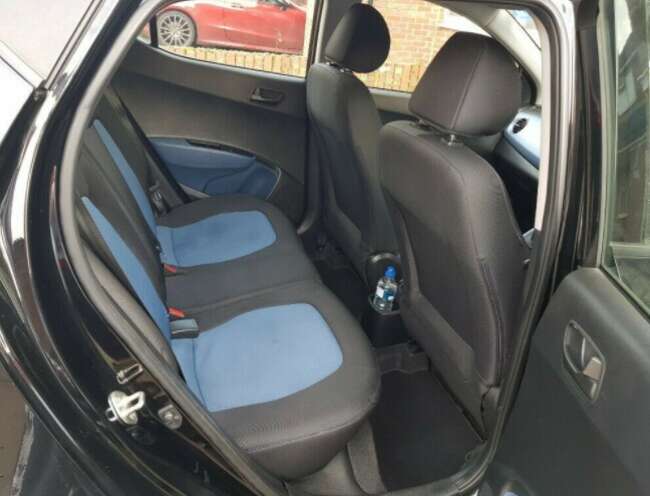 2014 Hyundai i10, Hatchback, Manual, 998 (cc), 5 doors