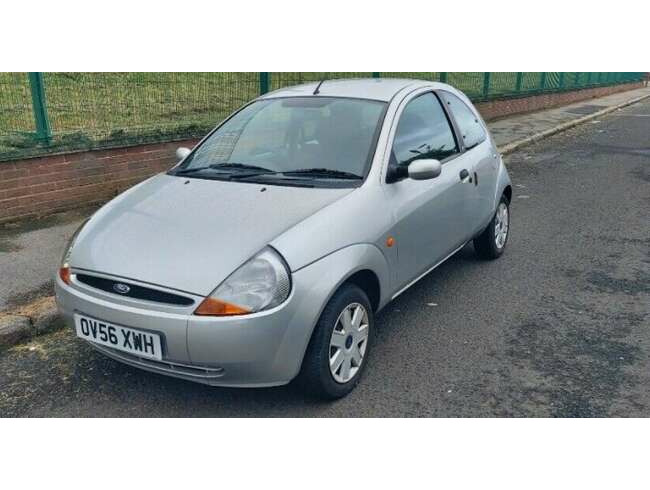 2007 Ford Ka 1.3 Style Good Condition