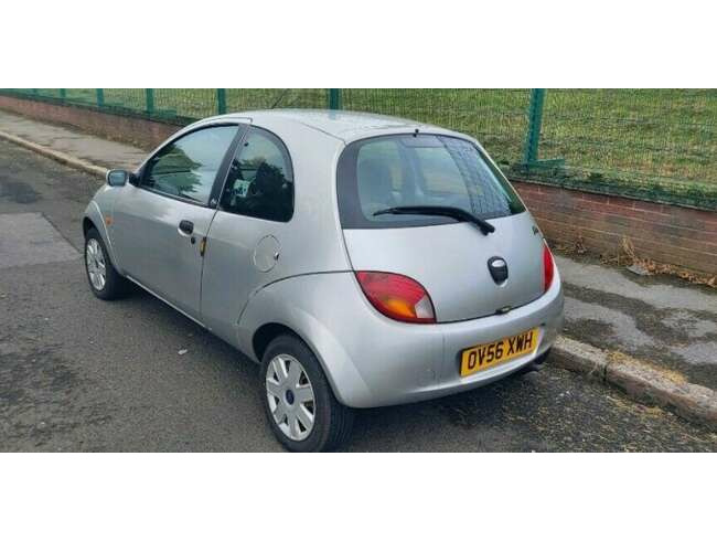 2007 Ford Ka 1.3 Style Good Condition