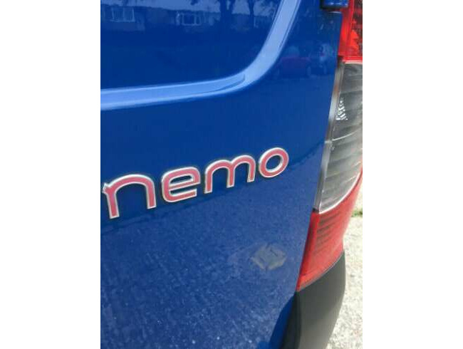 2014 Citroen Nemo, Panel Van, Manual, 1248 (cc)