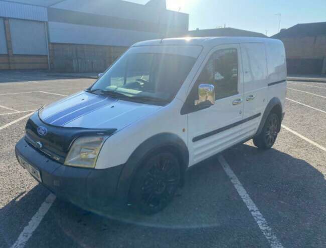 2007 Ford Transit Connect 1.8Tdci Spares or Repair