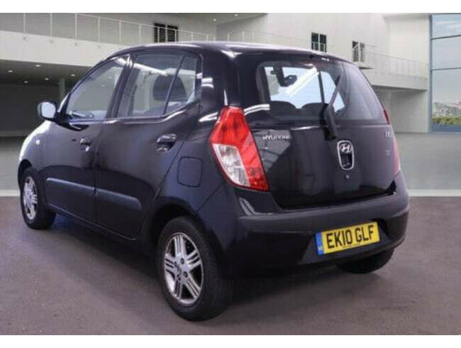 2010 Hyundai i10 1.2 Comfort Automatic 46K Miles Only