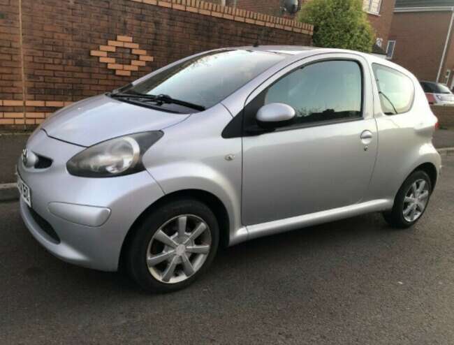 2006 Toyota Aygo 1.4 D-4D Diesel / £20 Road Tax for 12 Months