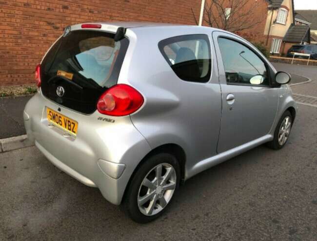 2006 Toyota Aygo 1.4 D-4D Diesel / £20 Road Tax for 12 Months